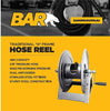 Hose Reel - A Frame Bar Style 46 Meter-Hose Reel-SES Direct Ltd
