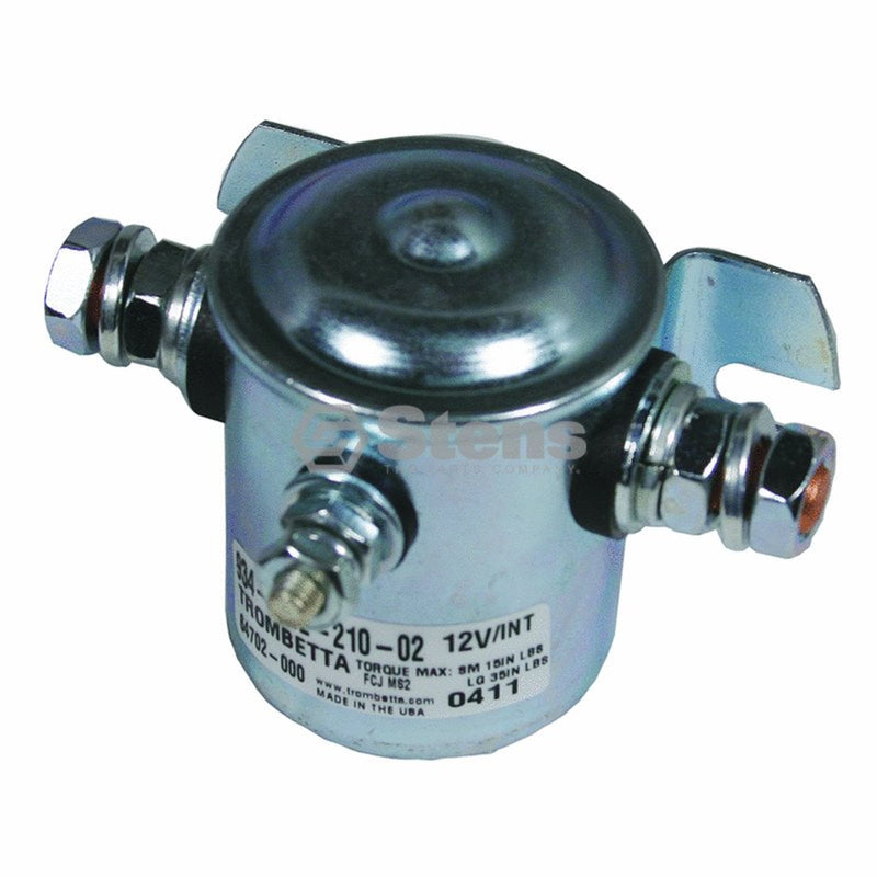 Starter Solenoid Gravely 20031900 SES Direct Ltd