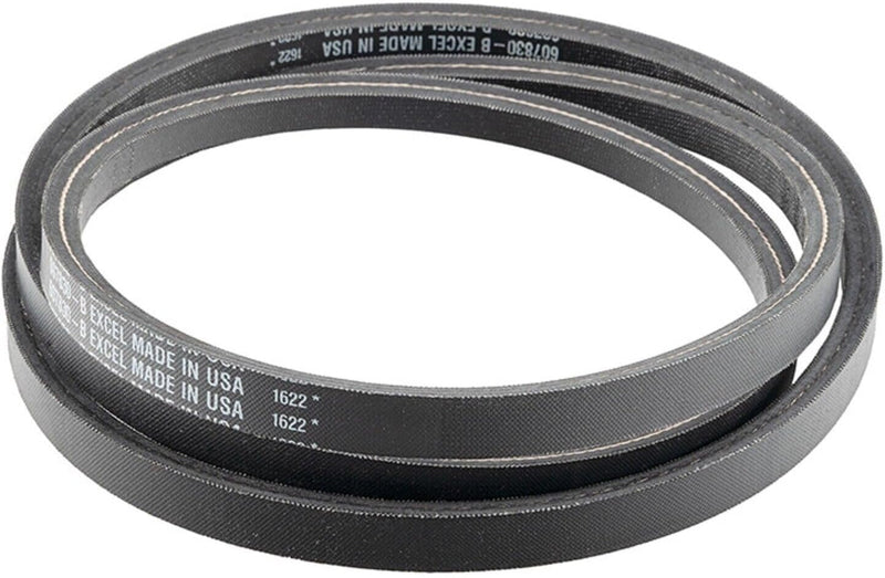 D&D A60K Kevlar Industrial Lawn Mower Belt | 1/2 X 62 Inches | Made With Aramid