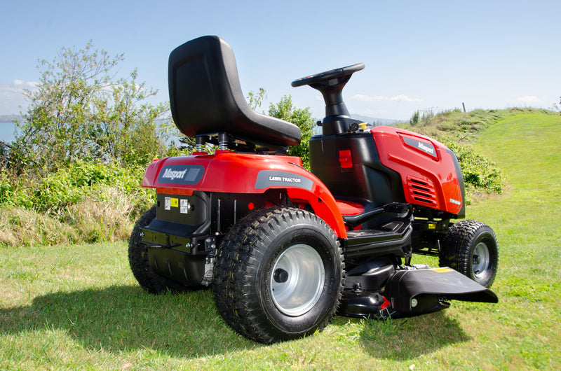 Masport 586cc V-Twin TTM108 (42