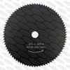 80 Tooth Blade 8" - 25Mm - SES Direct Ltd
