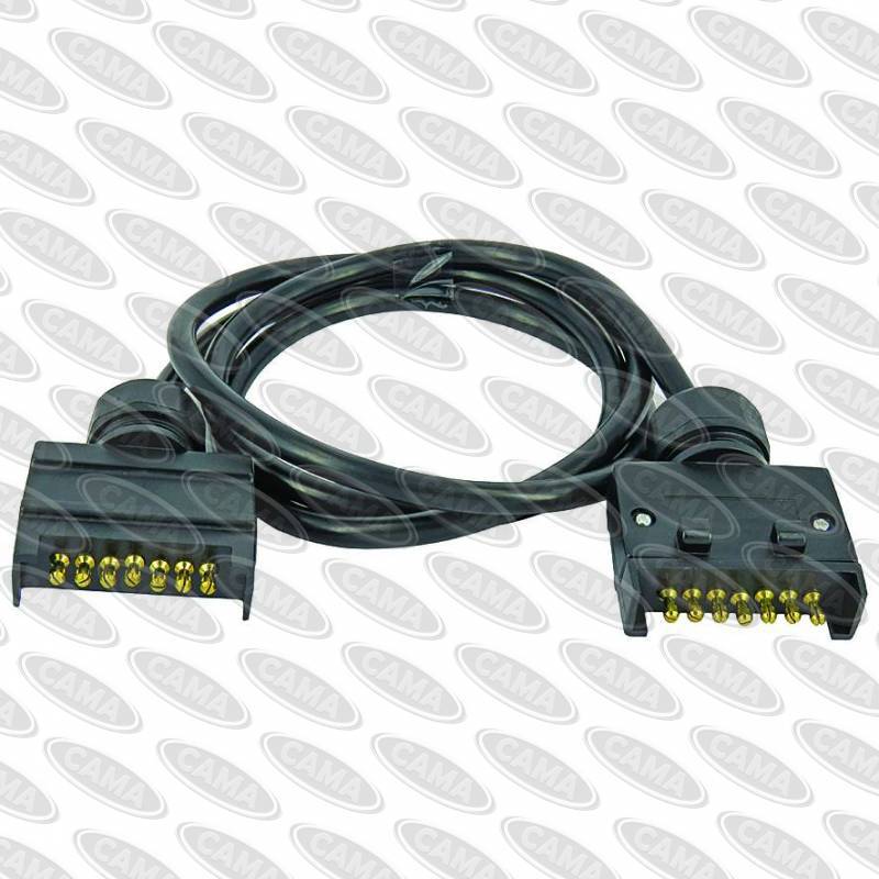 Trailer Plug Extension (1.5m) SES Direct Ltd