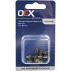 ACX1642BL - OEX Low Profile Mini Blade Fuse, 7.5A Brown - Pack Of 5 - SES Direct Ltd