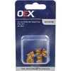 ACX1641BL - OEX Low Profile Mini Blade Fuse, 5a Tan - Pack Of 5 - SES Direct Ltd