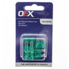 ACX1607BL - OEX Standard Blade Fuse, 30a Green - Pack Of 5 - SES Direct Ltd