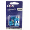 ACX1604BL - OEX Standard Blade Fuse, 15a Blue - Pack Of 5 - SES Direct Ltd