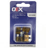 ACX1602BL - OEX Standard Blade Fuse, 7.5A Brown - Pack Of 5 - SES Direct Ltd