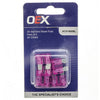 ACX1600BL - OEX Standard Blade Fuse, 3a Violet - Pack Of 5 - SES Direct Ltd