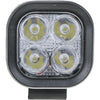 OEX - Led Worklight 4 Led Spot Beam Compact 12/24v (600 Lumens) - SES Direct Ltd