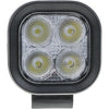OEX - LED Worklight 4 Led Flood Beam Compact 12/24v (600 Lumens) - SES Direct Ltd