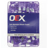 ACX1608 - Oex Standard Blade Fuse, 35a Purple - Pack Of 100 - SES Direct Ltd
