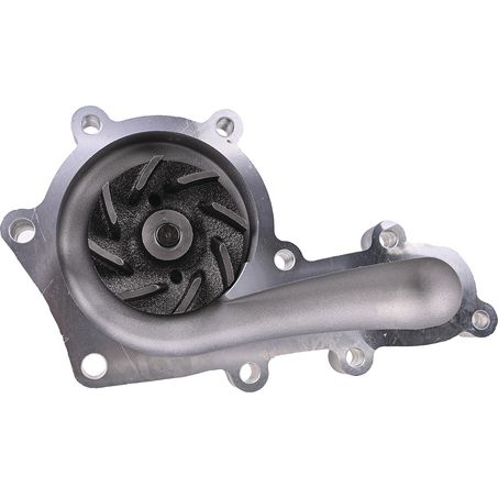 Water Pump For Toyota 1HZ, 1HD-T, 1HD-FTE – Land Cruiser & Coaster 4.2L (Replaces 16100-19235)