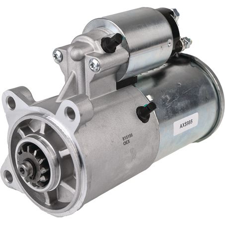 OEX Starter Motor AXS985 – Fits Ford F-150, F-250, F-350 V8/V10 SES