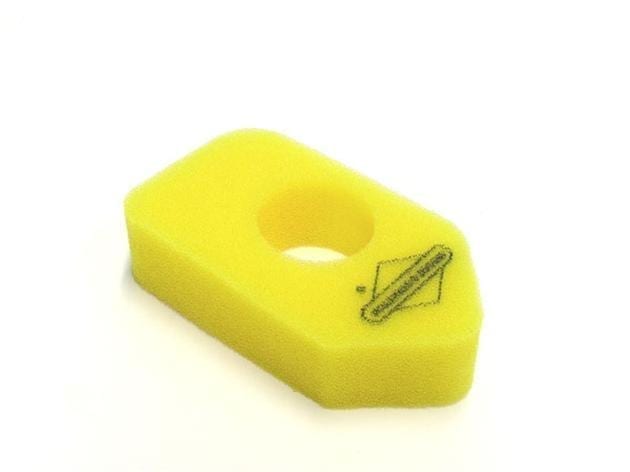 thumbnail image 2 of Genuine OEM Briggs & Stratton Air Filter Part #698369 - For 3.5-4.5 HP Quattro Sprint Engines 2 of 12