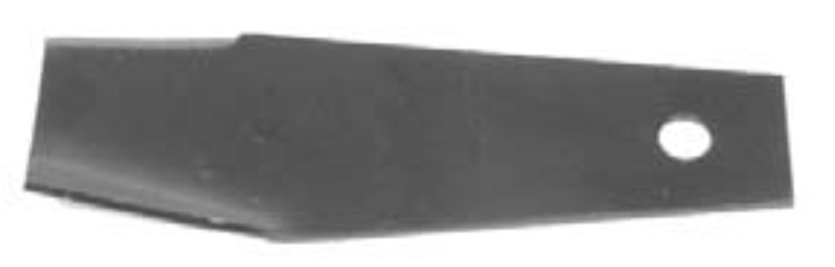 Kingcat Blade Pair Fluted SES Direct Ltd