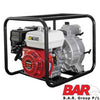 Be 3" Honda Gx Powered Semi-Trash Pump-Water Pump-SES Direct Ltd