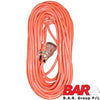 Be'S High Visibility Safety Extension Lead (20M/10Amp/Orange)-Extension Lead-SES Direct Ltd