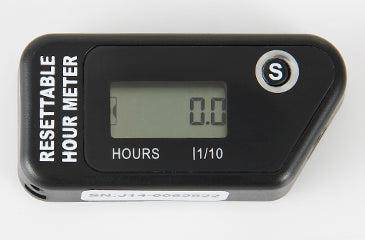 BAR RLHM016B Digital Wireless Vibration Hour Meter IP68 Waterproof | SES Direct Ltd BAR RLHM016B Digital Wireless Vibration Hour Meter IP68 Waterproof | SES Direct Ltd