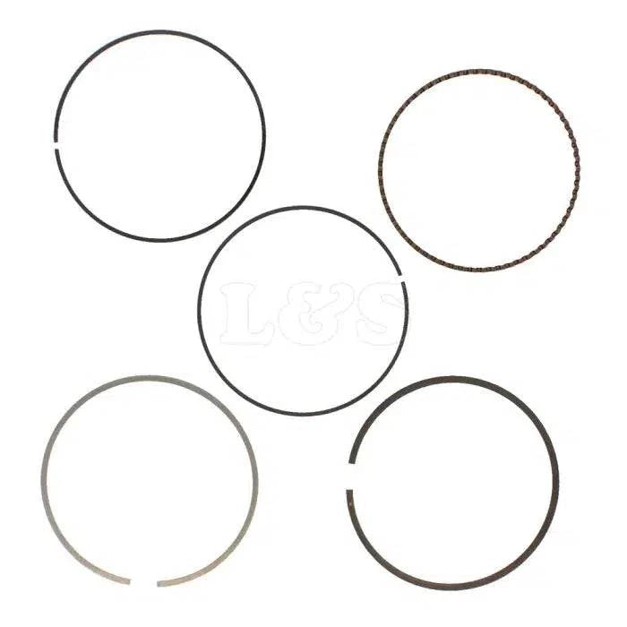 Genuine Honda Piston Ring Set Gx160 / Gx200 13010Z4M003 SES