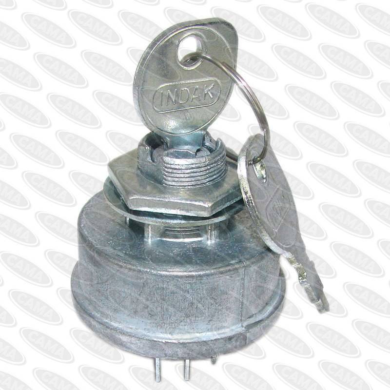 Mtd Ignition Switch 7251396, 9251396 SES Direct Ltd