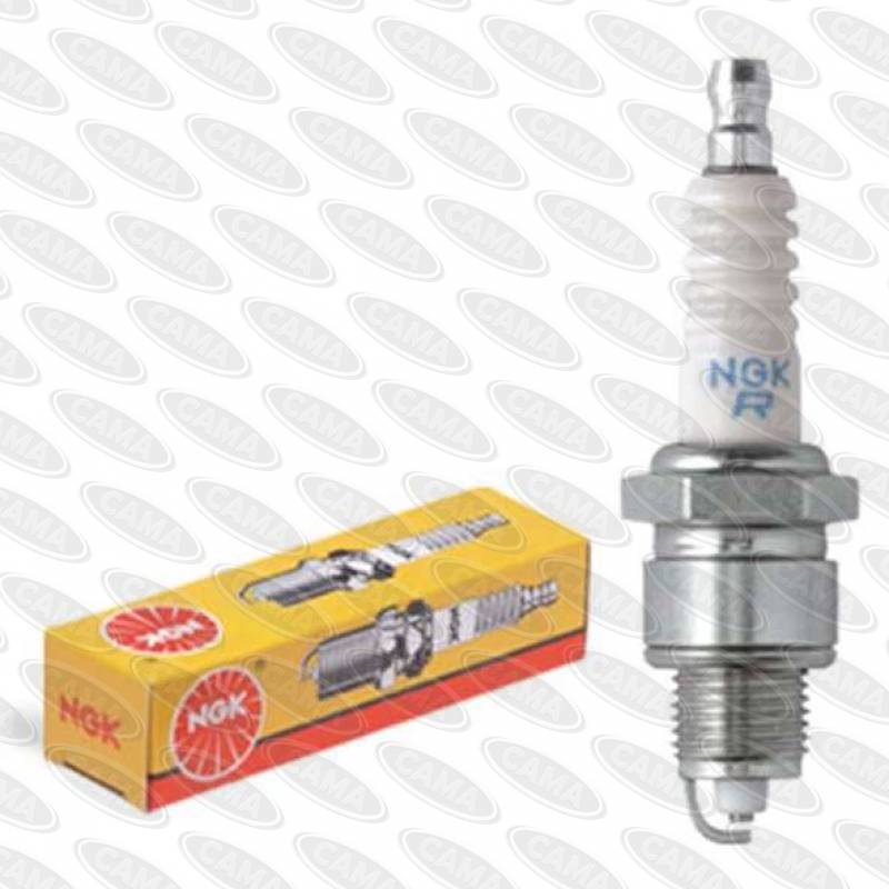 NGK BP7ES Spark Plug – Genuine 2412 Replacement, Made In Japan