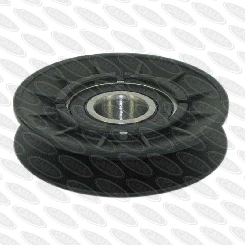 Puleggia Folle Originale Husqvarna 407287 &ndash; Diametro 3.5 Pollici &ndash; OEM