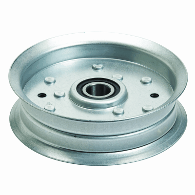 John deere idler sales pulley