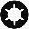 Starclip 1/2" (13Mm) Lawnmower Wheel Clip-Clips-SES Direct Ltd