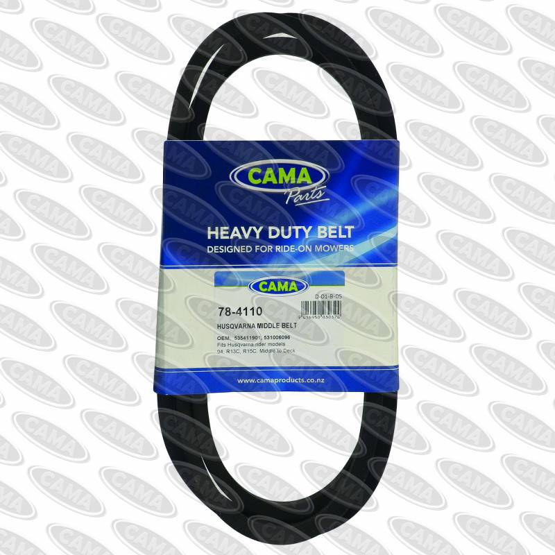 Husqvarna riding discount mower drive belt