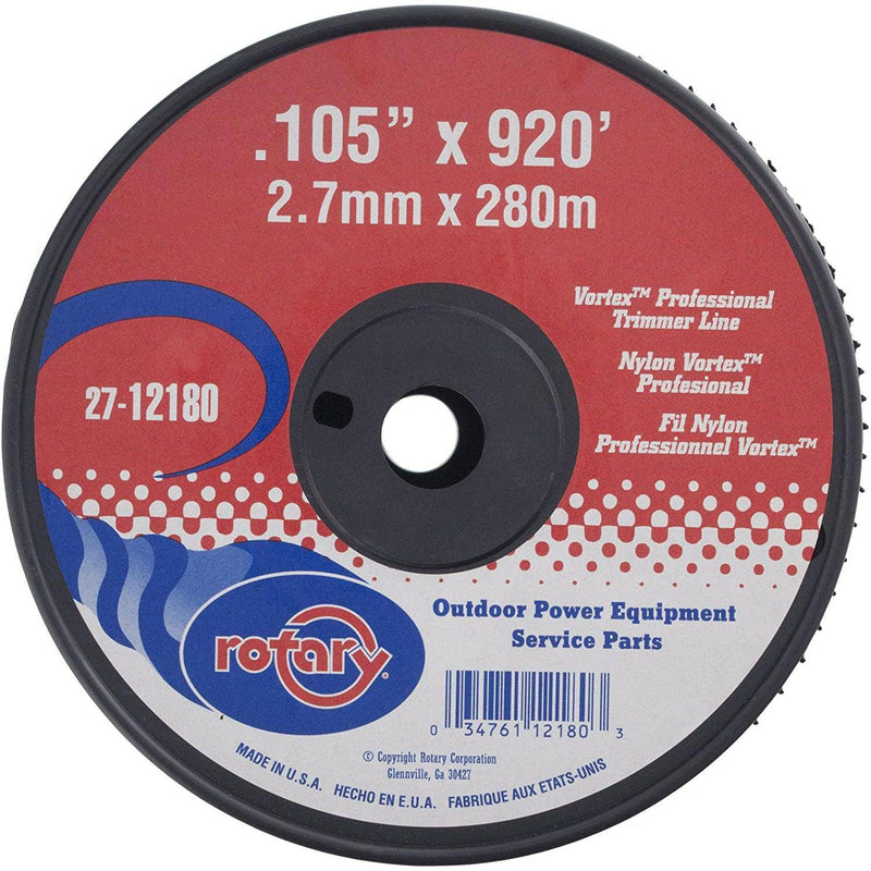 Vortex Large Spool .105 (2.7Mm) SES Direct Ltd