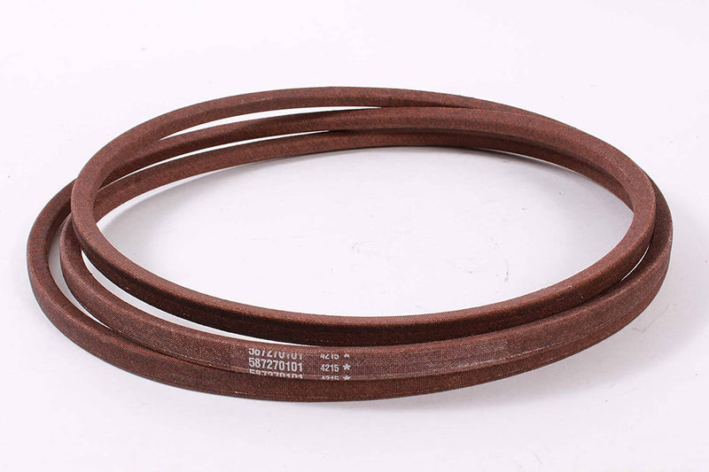 thumbnail interactive-video image 1 of Industrial & Lawn Mower Belt A137K (1/2" X 139") – Made With Kevlar, D & D 1 of 6