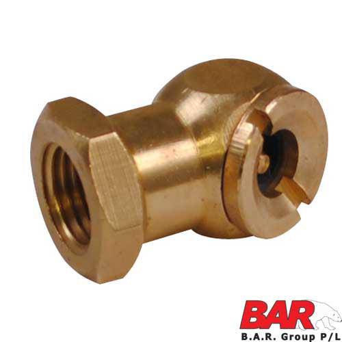Brass Air Tire Chuck SES Direct Ltd