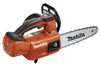 Makita Duc254Zn/R Cordless Chainsaw 18V 10" (Skin Only)-Chainsaw-SES Direct Ltd