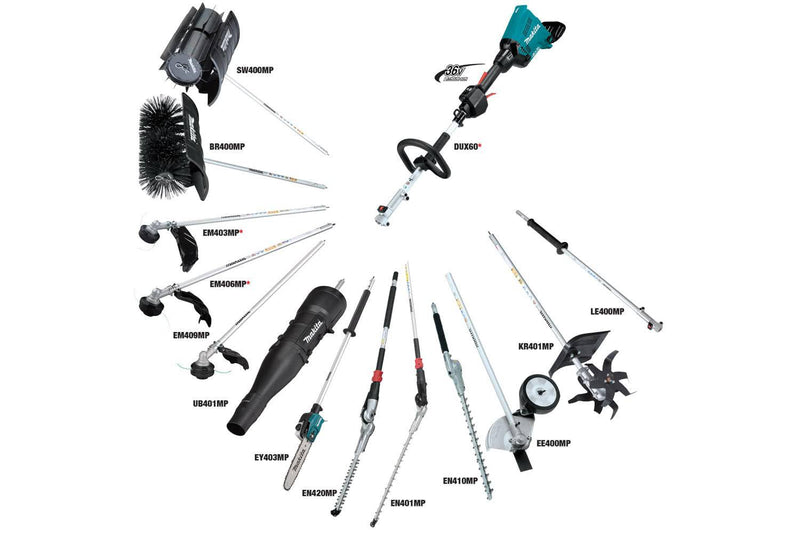 Makita Line Trimmer Attachment (Em406Mp) SES Direct Ltd