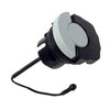 (New Type) Fuel Cap For Stihl Replaces 0000-350-0525 (Aftermarket)-Fuel Cap-SES Direct Ltd