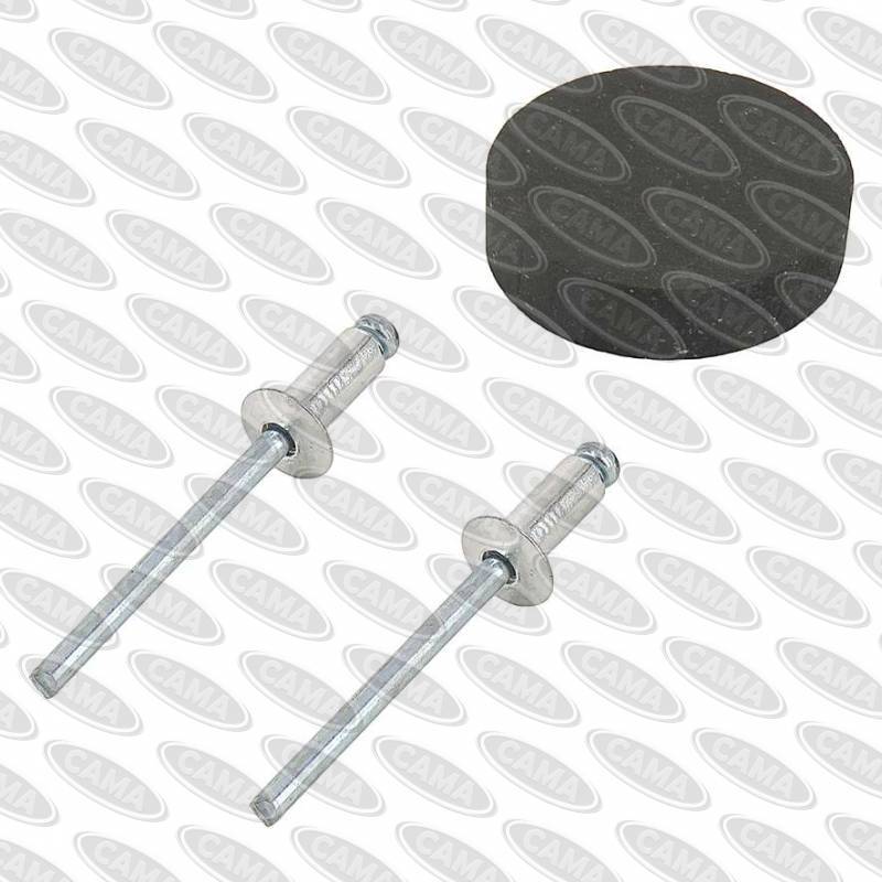 Genuine Greenfield Brake Pad & Rivets Gt22920 SES Direct Ltd