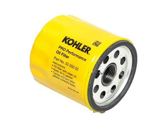 Genuine Kohler Oil Filter 52 050 02-S