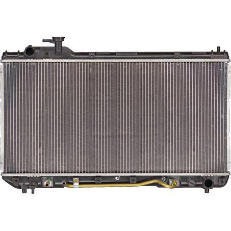 FloKool RAD433 Radiator – Aluminium Core, Plastic Tank | Fits Toyota RAV4 1994–2000 Automatic