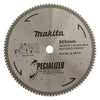 Makita Cutting Blade For Stainless Steel (305 X 25.4 X 100T)-Circular Saws-SES Direct Ltd