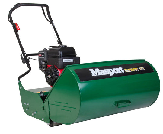 Masport 660 RRR - Reel Mower