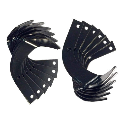 Honda Tine Kit, Rotary #06722-V20-003