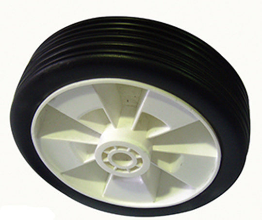 WHEEL UNIVERSAL 6" x 1/2" BORE (No bearings) - OBSOLETE