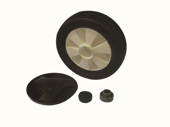 VICTA UNIVERSAL WHEEL 7". 9/16" Assy