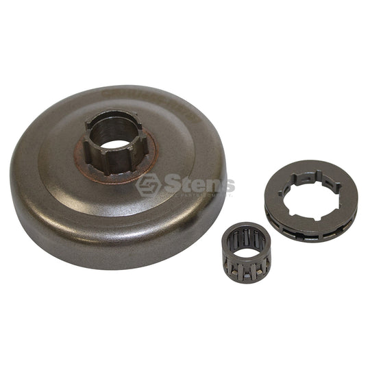 Sprocket, Rim System .3/8-7 Husqvarna 455, 460