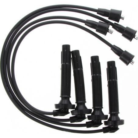 OEX ILKX4703 Ignition Lead Set – High-Temp Silicone, Subaru Fitment
