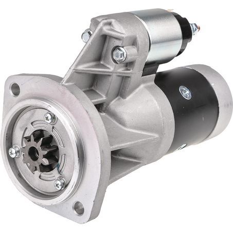 OEX Starter Motor 12V 9-Tooth CW Hitachi Style (HXS020)