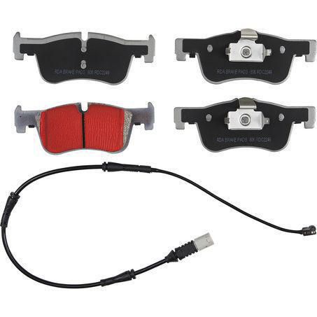 RDC2249 – RDA Phantom Ceramic Front Brake Pads for BMW 1, 2, 3 & 4 Series