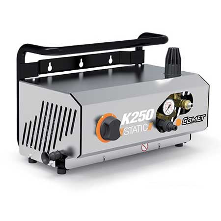 K250 Static Electric Pressure Cleaner 1,885 PSI @ 12 L/min