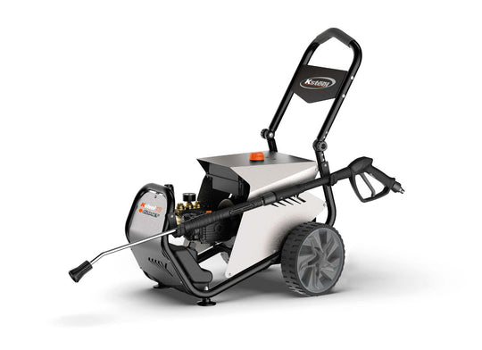 Pressure Cleaner (B1) K Steel