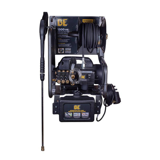 Be Workshop Pressure Cleaner 1740Psi 8.0L/min